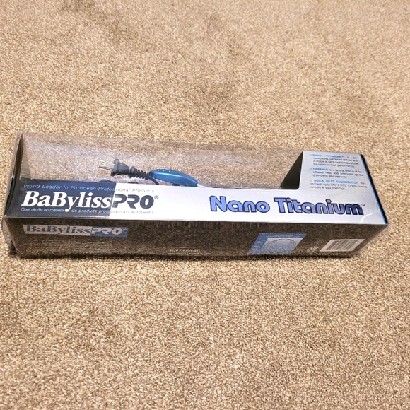 BaByliss Other - Babyliss Pro 32mm Curling Iron